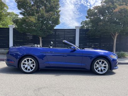 Used 2015 Ford Mustang Premium w/ Equipment Group 201A