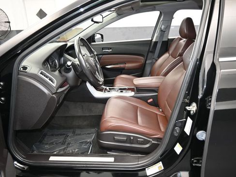 Used 2017 Acura TLX V6 image 12