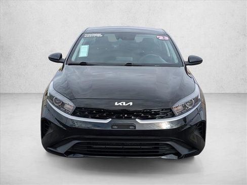 Used 2023 Kia Forte LXS image 2