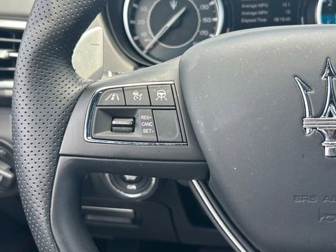 Used 2024 Maserati Ghibli Modena Ultima Q4 image 53