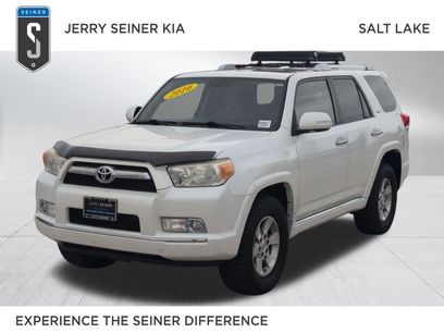 Used 2010 Toyota 4Runner SR5