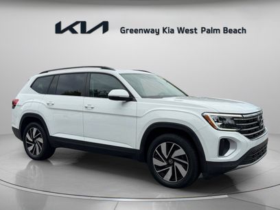 Used 2024 Volkswagen Atlas SE