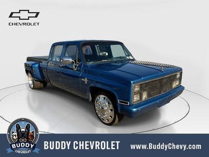 Used 1988 Chevrolet Silverado 3500 2WD Crew Cab