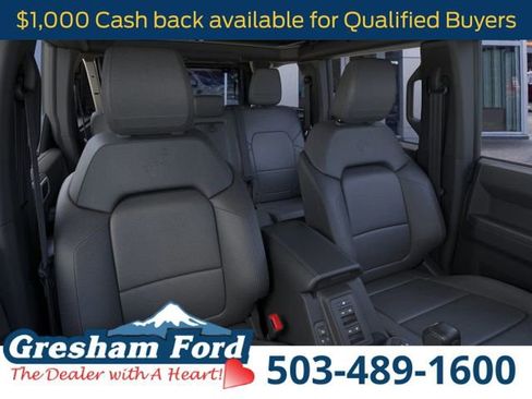 New 2025 Ford Bronco Outer Banks AWD/4WD image 11