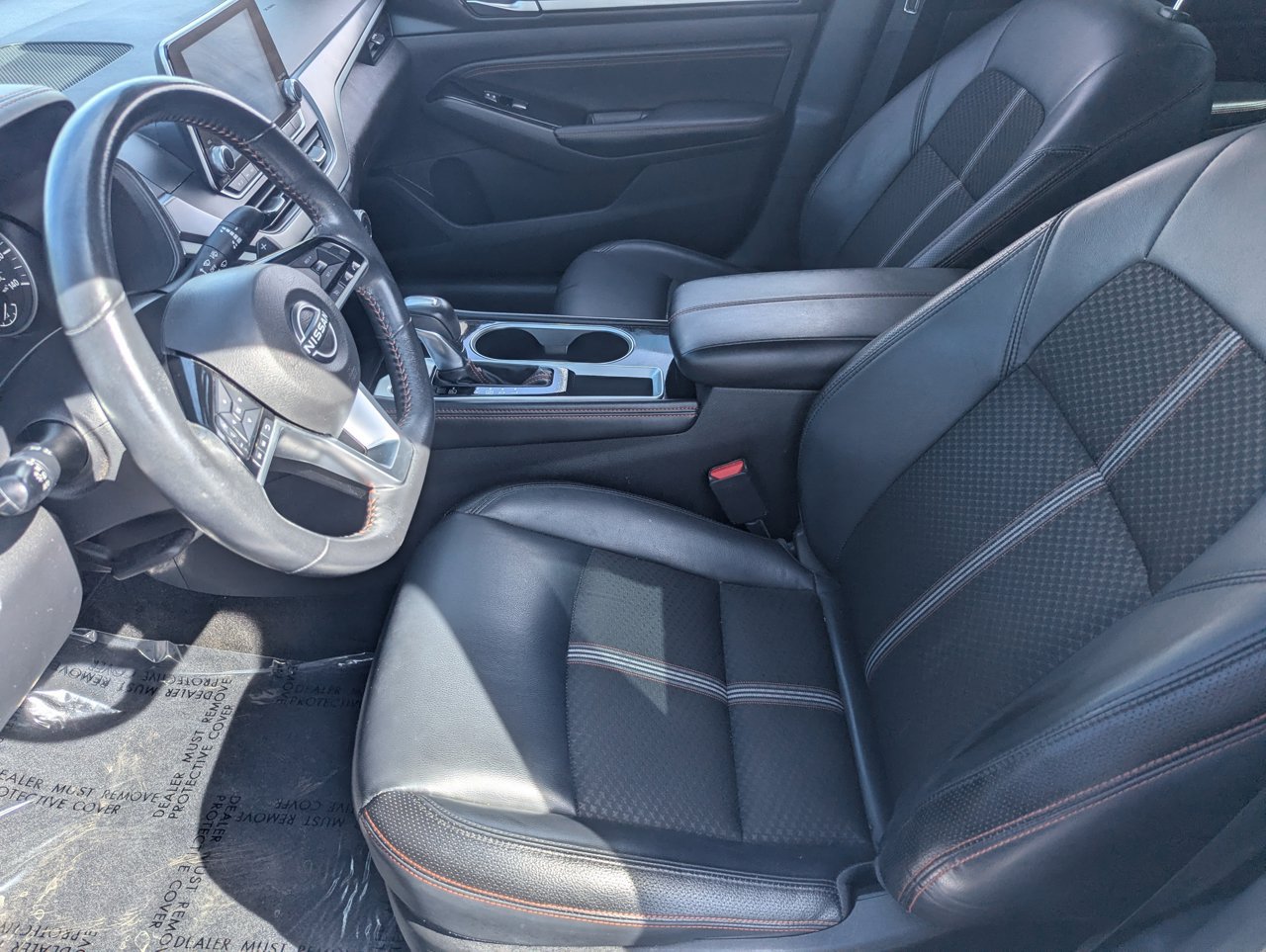 Certified 2023 Nissan Altima 2.5 SR FWD image 23