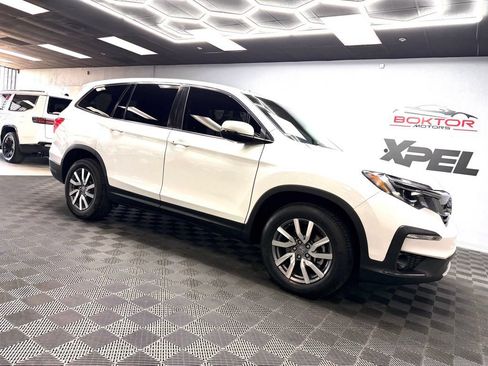 Used 2020 Honda Pilot EX image 2