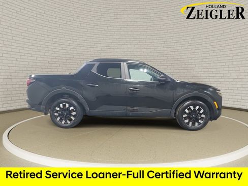Certified 2025 Hyundai Santa Cruz SEL AWD/4WD image 4