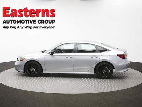 Used 2025 Honda Civic Sport image 59