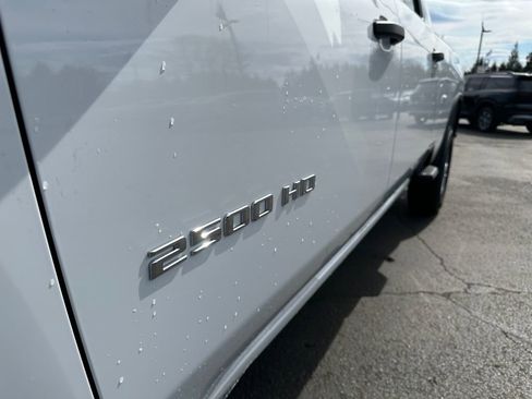 New 2026 Chevrolet Silverado 2500 W/T w/ WT/CX Safety Package AWD/4WD image 32