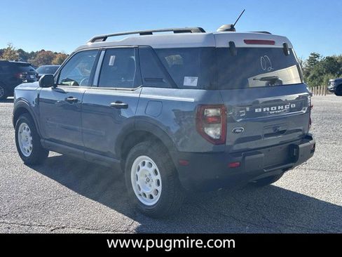 New 2025 Ford Bronco Sport Heritage w/ Convenience Package image 5