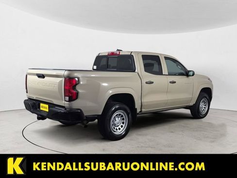 Used 2024 Chevrolet Colorado W/T w/ WT Convenience Package II image 5