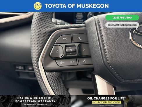 New 2026 Toyota Tundra Limited image 17