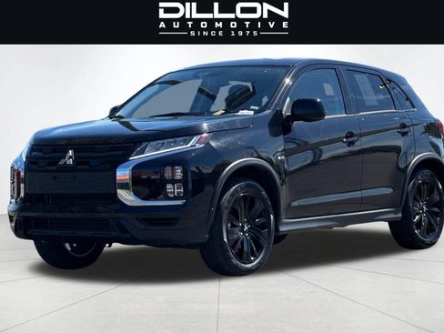 Used 2025 Mitsubishi Outlander Sport LE AWD/4WD image 8