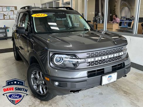 Used 2023 Ford Bronco Sport Badlands w/ Premium Package image 1