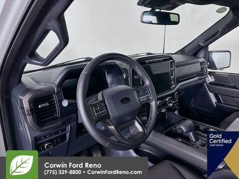 Certified 2024 Ford F150 XLT w/ Equipment Group 302A MID image 11