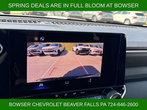 New 2026 Chevrolet Colorado Trail Boss AWD/4WD image 9