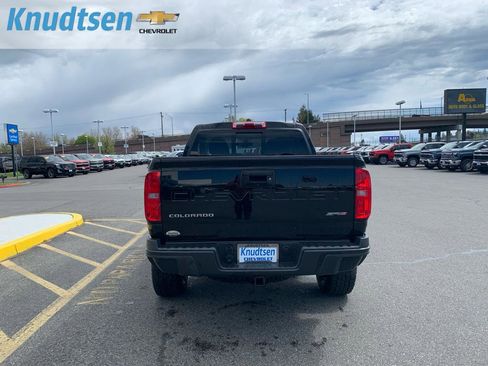 Used 2021 Chevrolet Colorado ZR2 AWD/4WD image 6