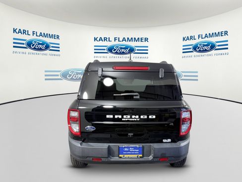 Certified 2022 Ford Bronco Sport Big Bend w/ Convenience Package AWD/4WD image 4