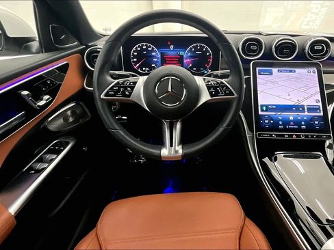 Certified 2024 Mercedes-Benz C 300 Sedan image 4