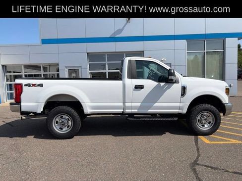 Used 2019 Ford F350 XL w/ XL Value Package AWD/4WD image 8