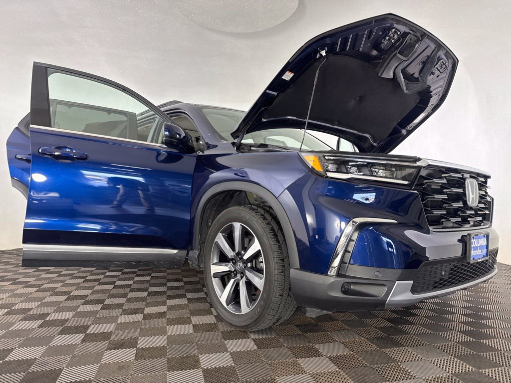 Used 2025 Honda Pilot Touring image 20
