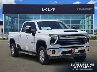Used 2024 Chevrolet Silverado 2500 LTZ w/ LTZ Convenience Package