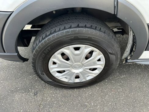 Used 2017 Ford Transit 350 148 Medium Roof w/ Exterior Upgrade Package image 9