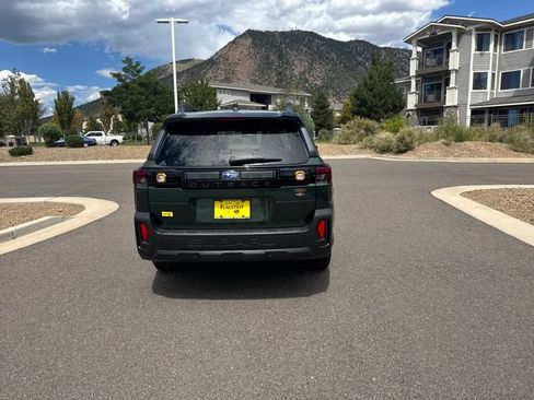 New 2026 Subaru Outback Wilderness AWD/4WD image 4