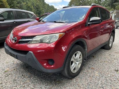 Used 2015 Toyota RAV4 LE