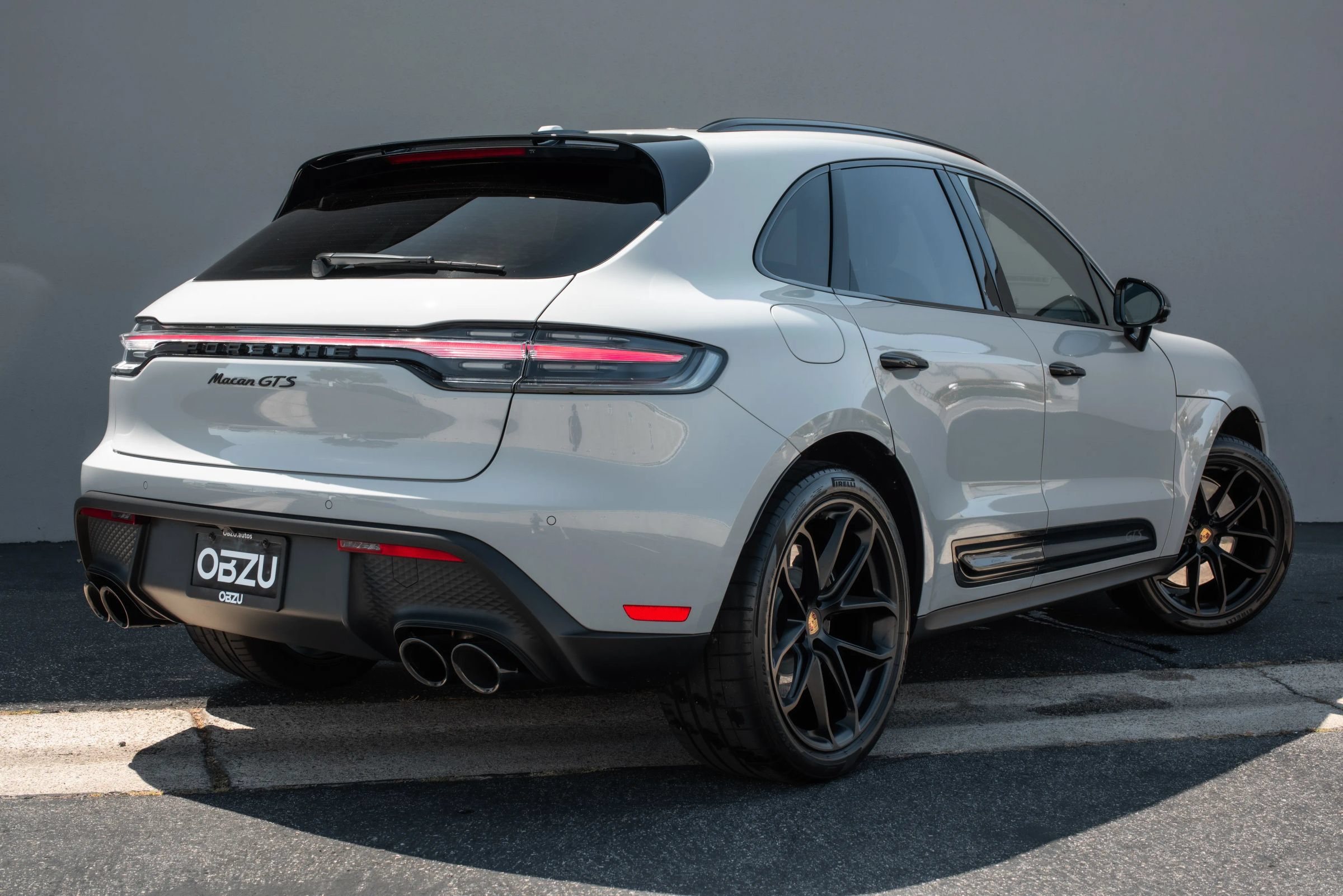 Used 2026 Porsche Macan GTS AWD/4WD image 27