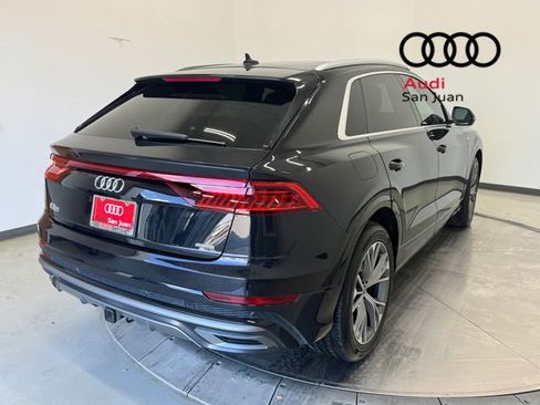 Used 2021 Audi Q8 Premium Plus w/ Premium Plus Package image 16