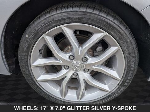 Used 2021 Acura ILX FWD image 9