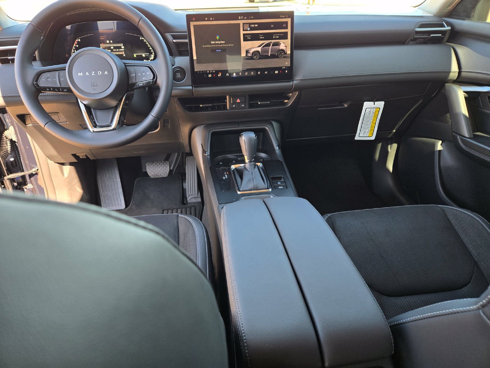 New 2026 MAZDA CX-5 Preferred AWD/4WD image 8