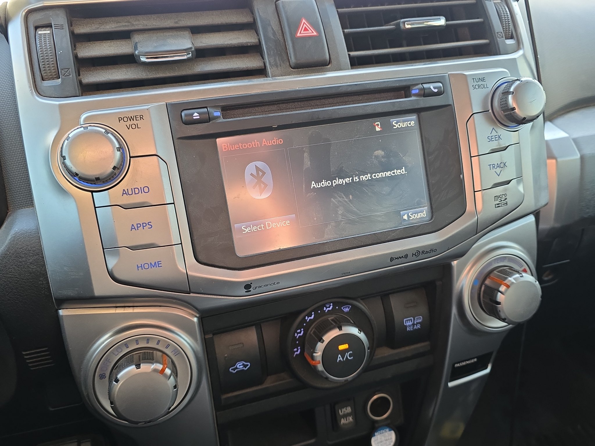 Certified 2018 Toyota 4Runner SR5 Premium AWD/4WD image 12