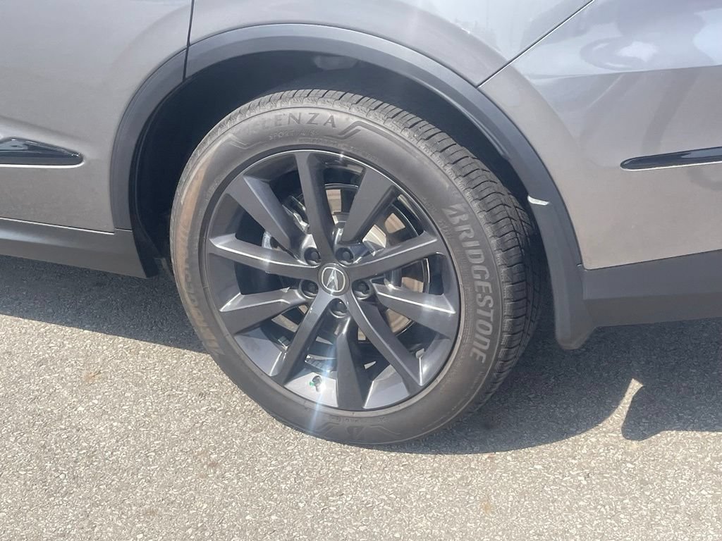 Used 2026 Acura MDX A-Spec AWD/4WD image 11