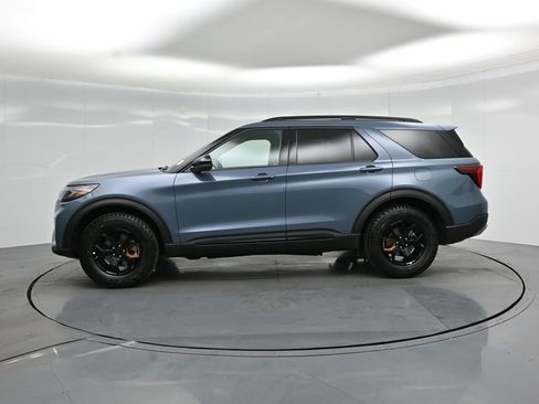 New 2026 Ford Explorer Tremor image 32
