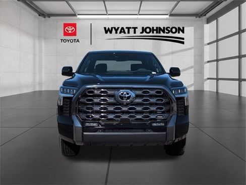 New 2026 Toyota Tundra Platinum image 4