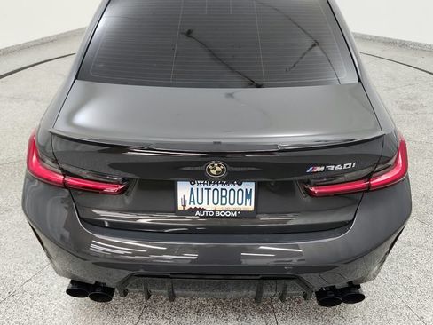 Used 2024 BMW M340i w/ Premium Package RWD image 23