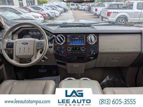 Used 2009 Ford F250 Lariat AWD/4WD image 13