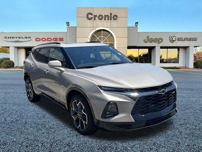 Used 2021 Chevrolet Blazer RS w/ Enhanced Convenience Package