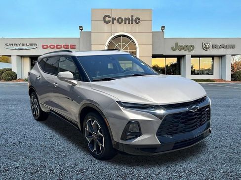 Used 2021 Chevrolet Blazer RS w/ Enhanced Convenience Package FWD image 1
