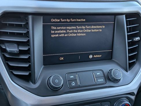 Certified 2023 GMC Acadia SLE FWD image 14