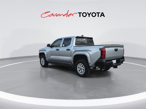 Certified 2025 Toyota Tacoma SR RWD image 6