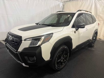 Certified 2024 Subaru Forester Wilderness