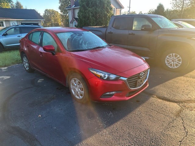 Used 2018 MAZDA MAZDA3 Sport FWD image 1