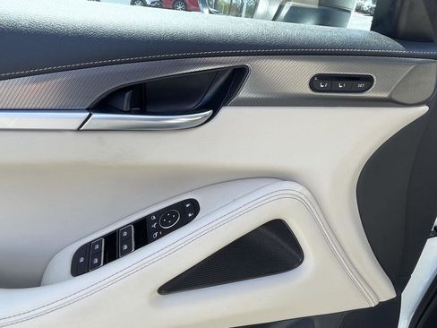 Used 2023 INFINITI QX60 Luxe w/ Cargo Package AWD/4WD image 8