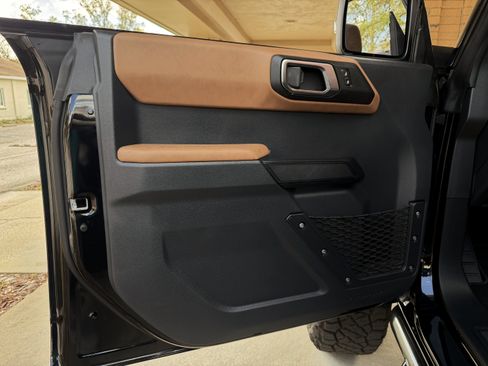 Used 2026 Ford Bronco Outer Banks AWD/4WD image 15