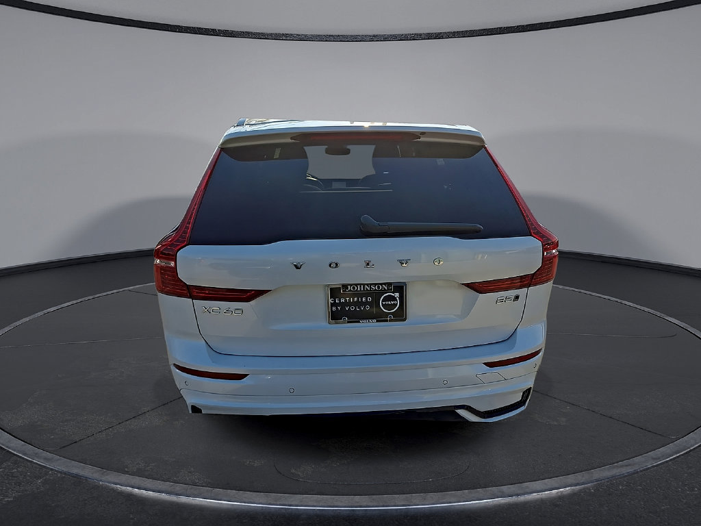 Certified 2024 Volvo XC60 B5 Plus w/ Protection Package AWD/4WD image 8
