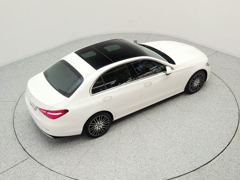 Used 2024 Mercedes-Benz C 300 Sedan image 26