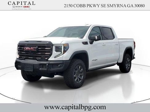 New 2026 GMC Sierra 1500 AT4X AWD/4WD image 1